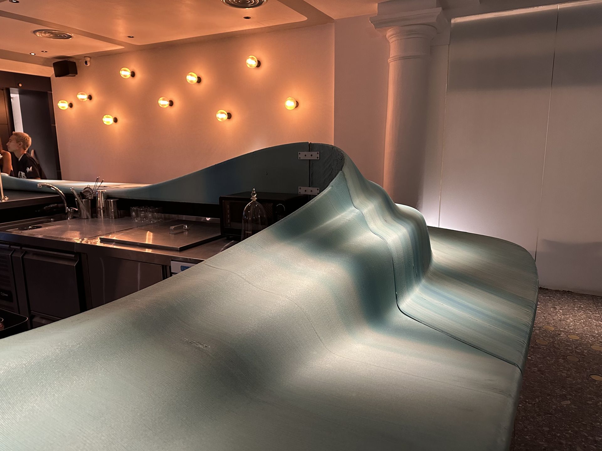 Inside Analogue Initiative, one of the best Singapore cocktail bars