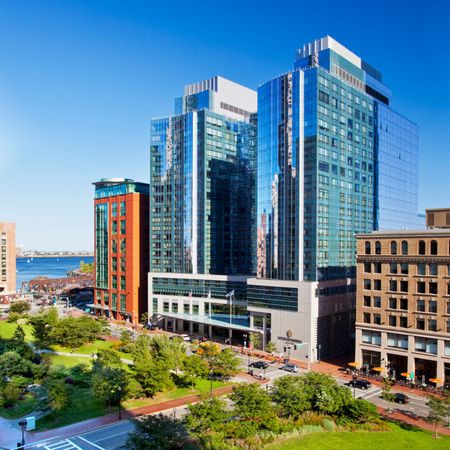 Intercontinental Boston