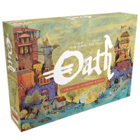 Oath: Chronicles of Empire &amp; Exile | $120$96 at AmazonSave 20% -