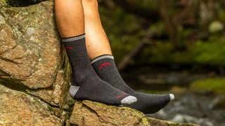 Darn Tough Hiker Micro Crew socks