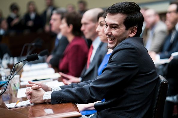 &amp;quot;Pharma Bro&amp;quot; Shkreli offers Kanye 10 million for new album.