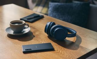 Sony WH CH720N Noise Cancelling Wireless Headphones
