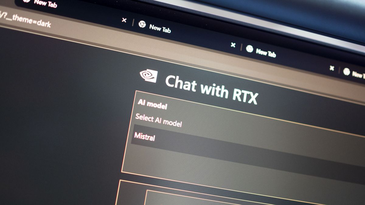NVIDIA Chat with RTX hands-on: This local AI chatbot already shows plenty of promise | Windows Central