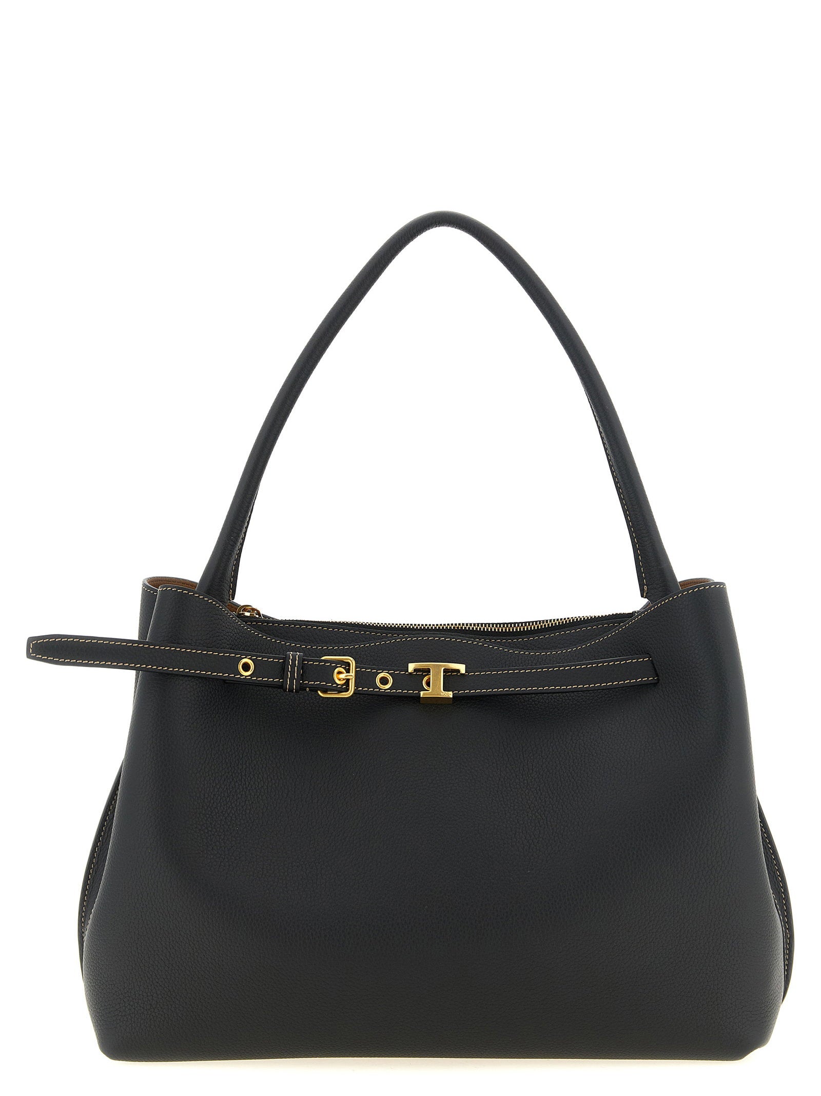Tod's Shoulder Bag &amp;mdash; Black
