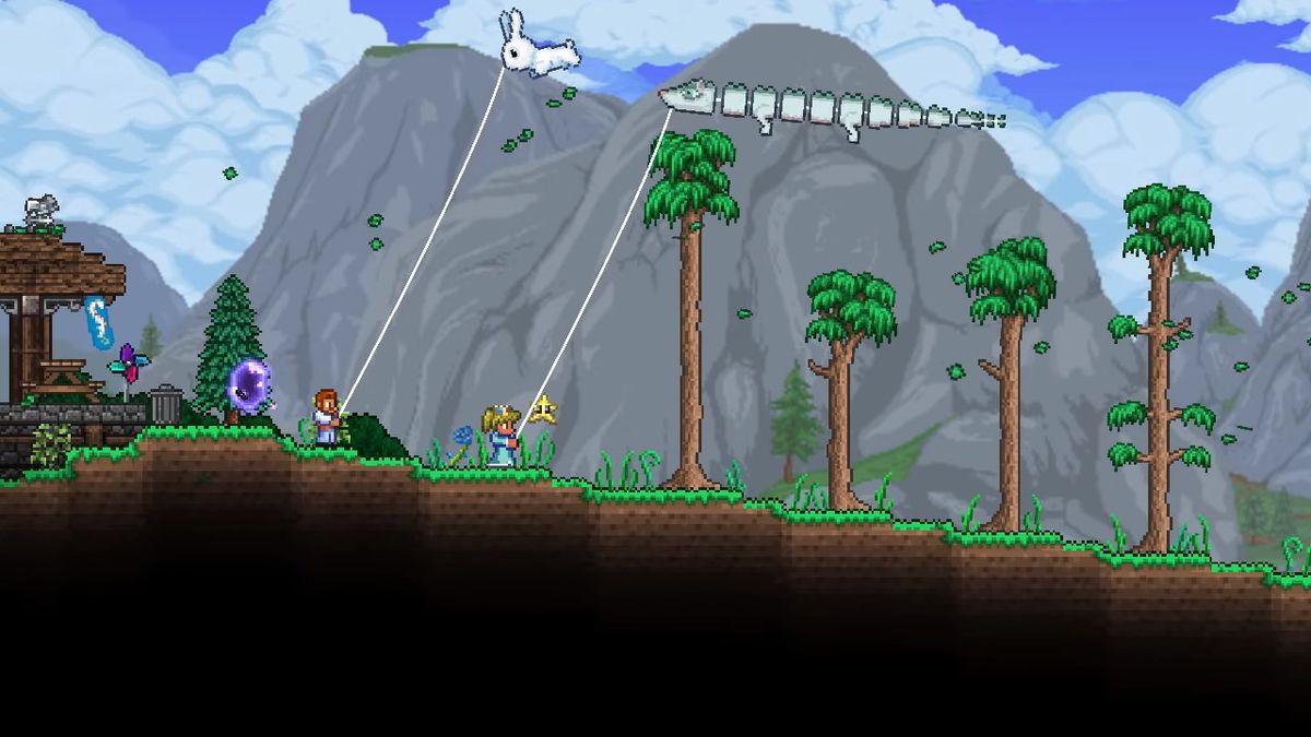 Terraria S Final Update Gets An Official Release Date On Pc Gamesradar