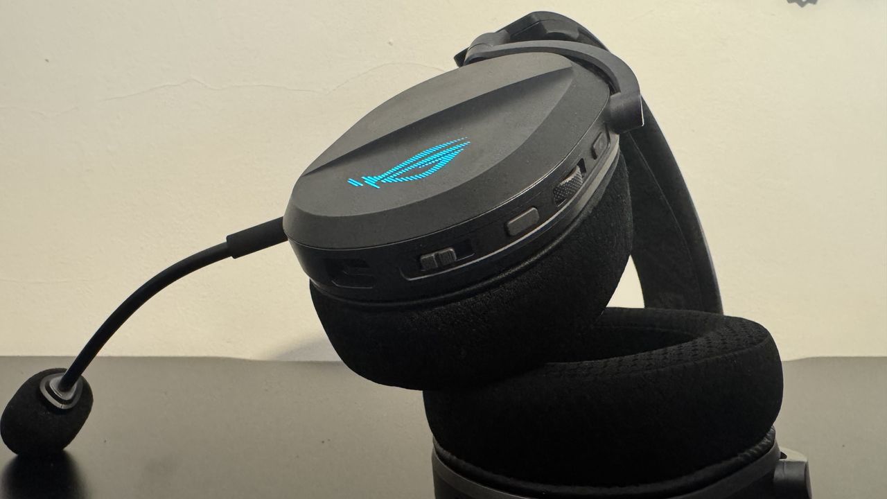 Asus ROG Pelta