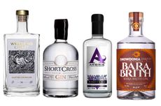British Gins