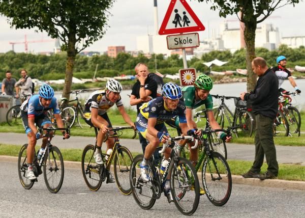 The breakaway