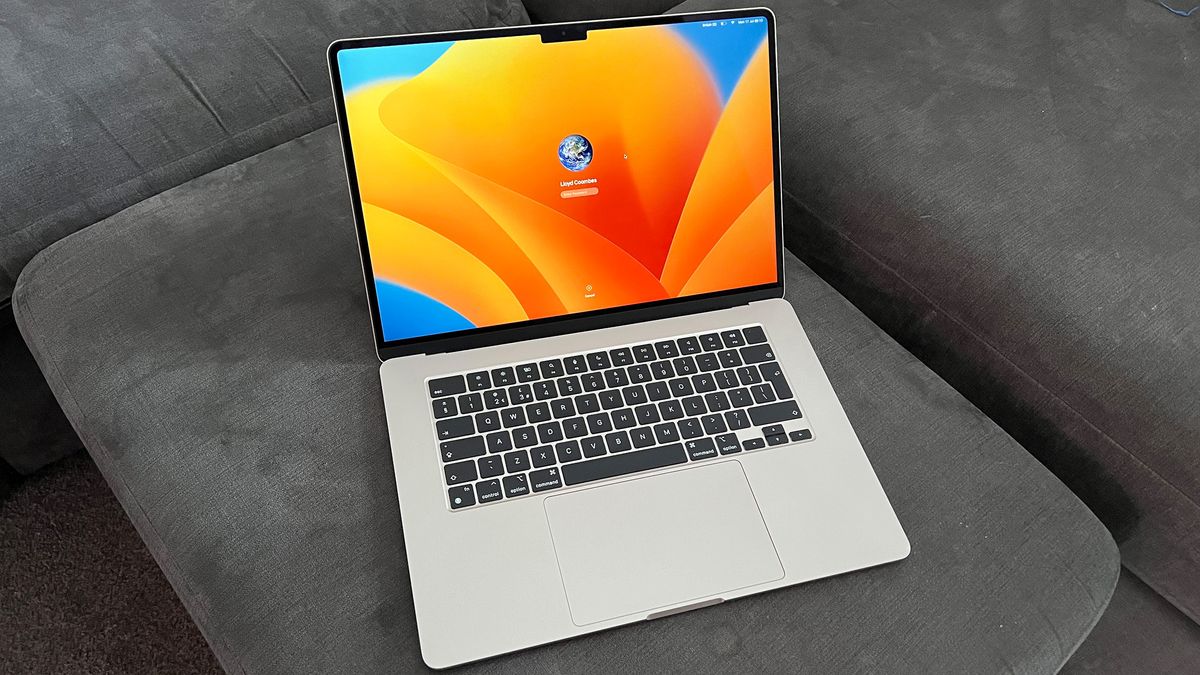 Buy 15-inch MacBook Air with M2 Chip - Apple