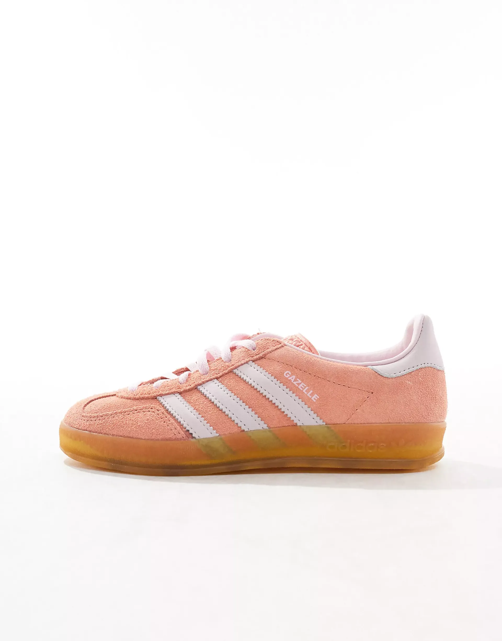 Adidas Gazelles in Pink