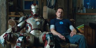 Robert Downey Jr. - Iron Man 3