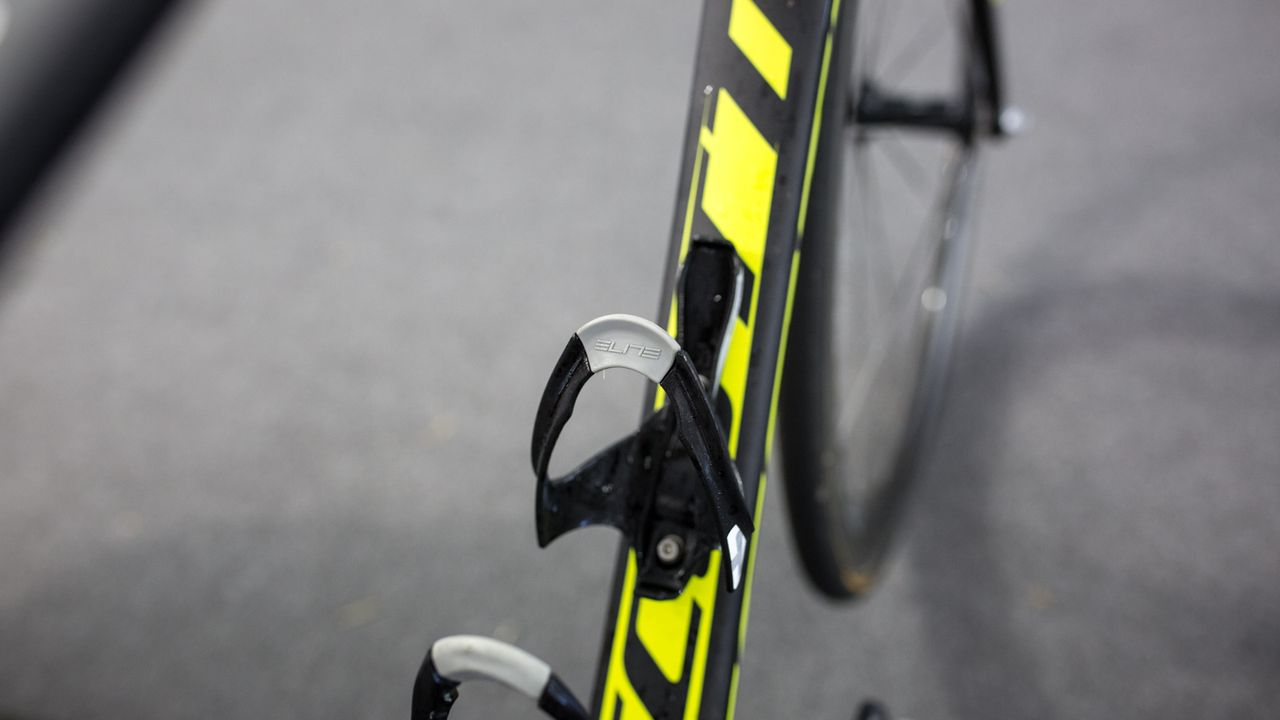 Elite Cannibal bottle cages