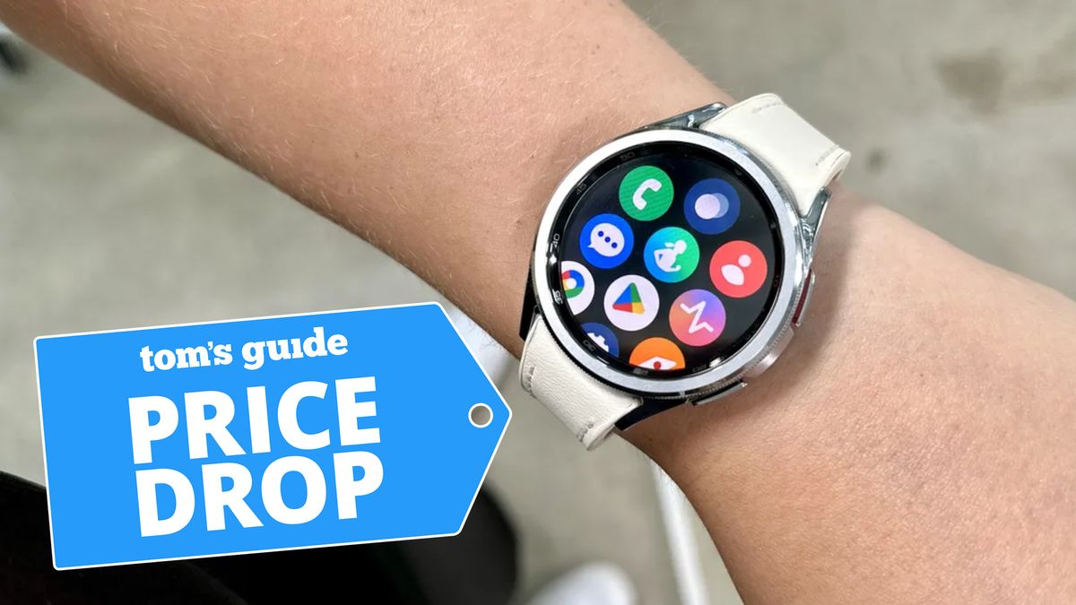 Samsung Galaxy Watch Classic