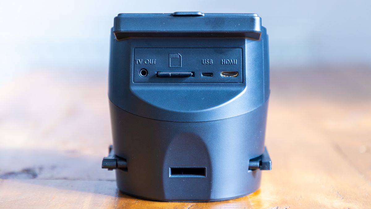 Kodak Scanza Digital film scanner review Top Ten Reviews