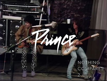 Prince estate releases original "Nothing Compares 2 U"