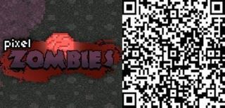 QR: Pixel Zombies