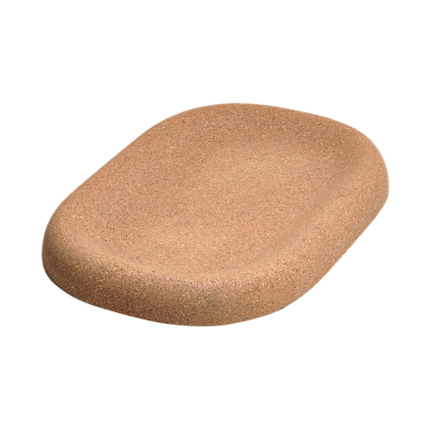 A small cork tray by Craighill from Wolf & Badger
