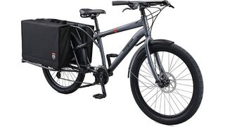 Best bikes Mongoose Envoy cargo bike