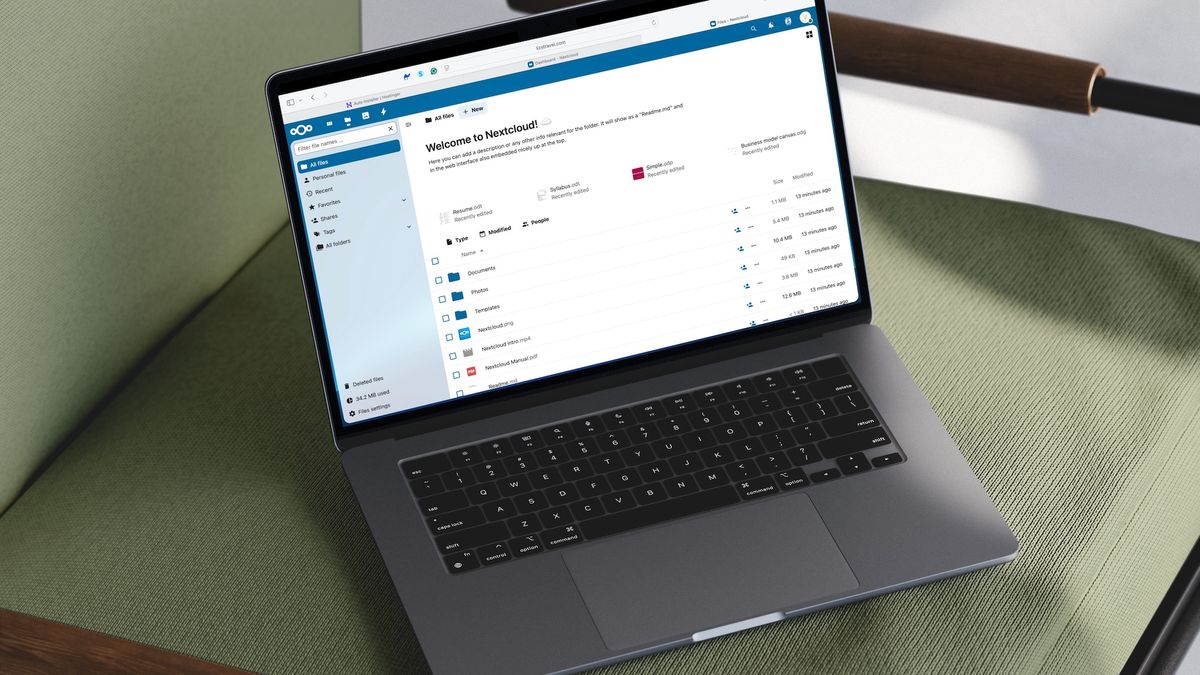 Storing your files can be free with open-source Nextcloud Hub