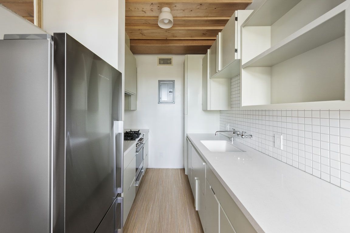 Schindler Manola Court Apartment