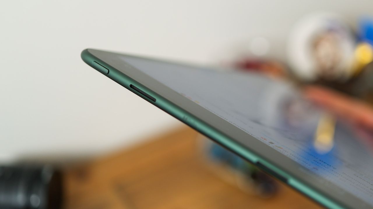 A photo of the OnePlus Pad