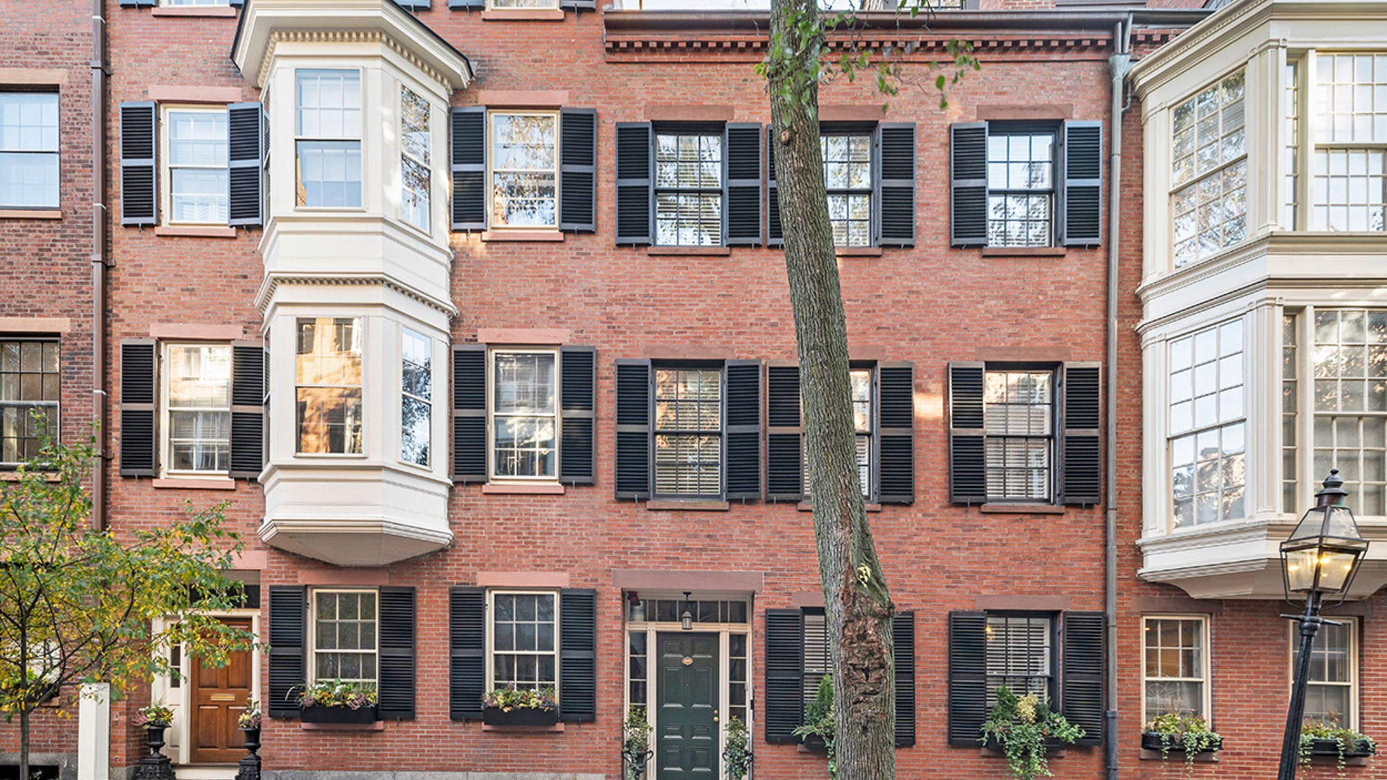Boston house