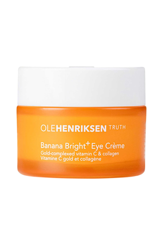 Ole Henriksen eye cream with Vitamin C