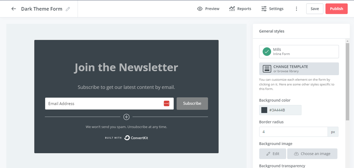 ConvertKit Email Marketing Software Review Pros & Cons, Features