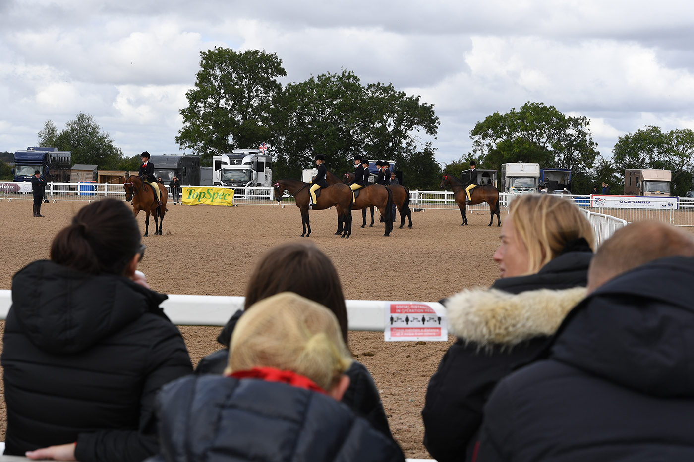 M&amp;M working hunter ponies, improving the riding standard at the RIHS and key rule changes discussed at BSPS member&rsquo;s conference