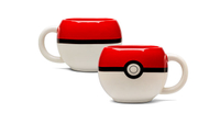 Pokeball Mug - $7.99 (was $14.99):