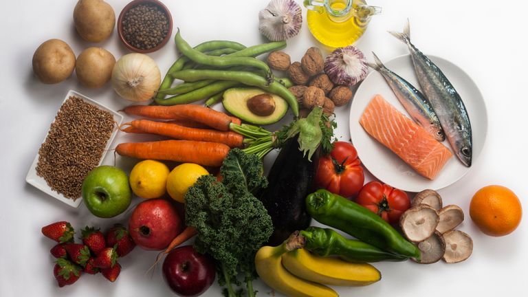 Mediterranean diet
