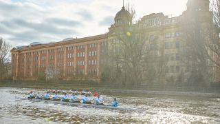 Race on the Thames 2022