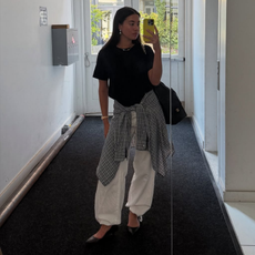 It girl spring outfit combinations