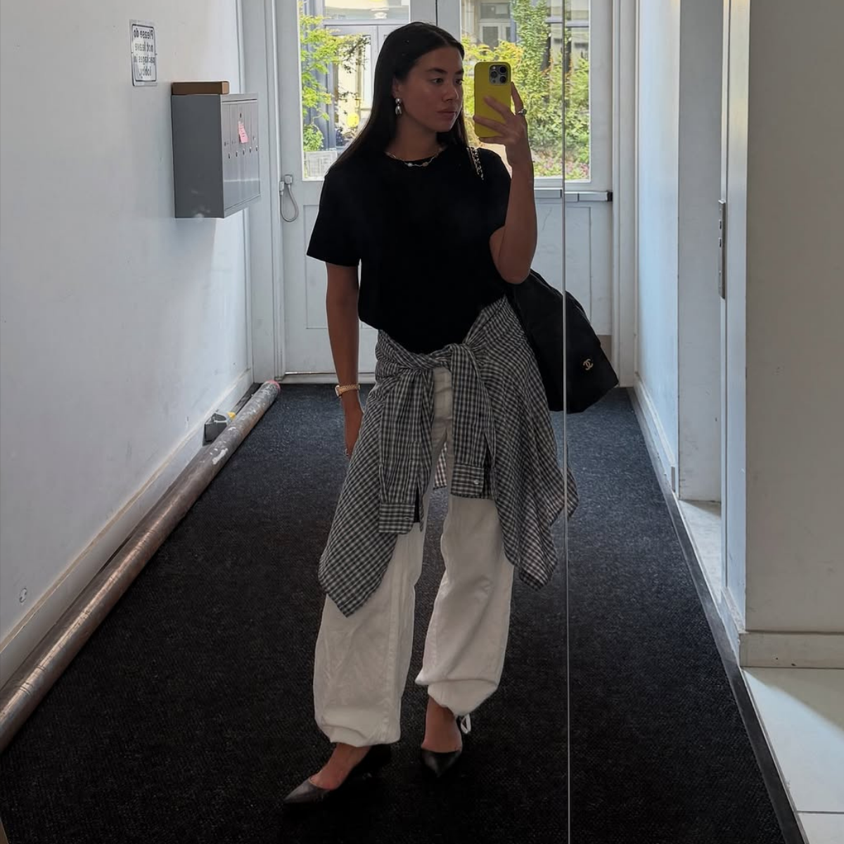 It girl spring outfit combinations