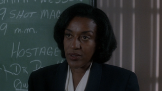 CCH Pounder in The X-Files Season 2