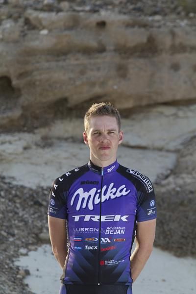 Jelmer Pietersma (Milka-Trek Mountain Bike Team)