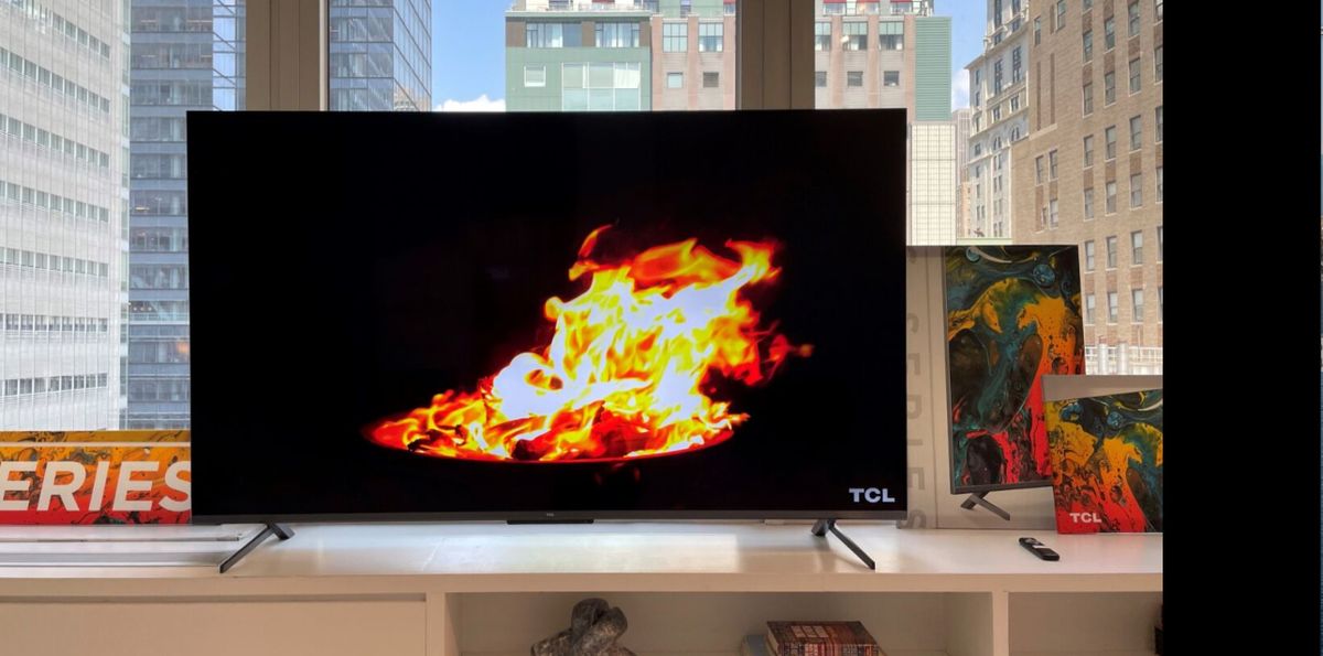 TCL Introduces Lineup of Smart TVs with Fire TV Built-in