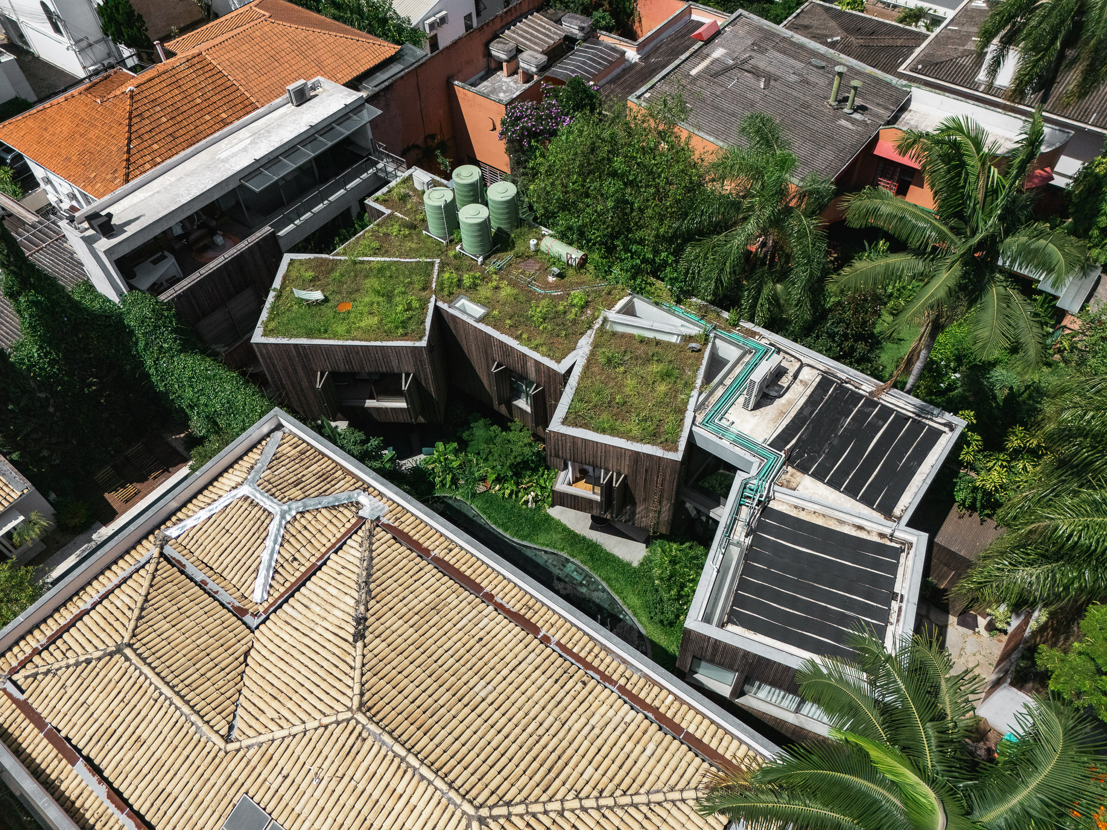 Casa da rua Esc&amp;oacute;cia, S&amp;atilde;o Paulo by FGMF Arquitetos