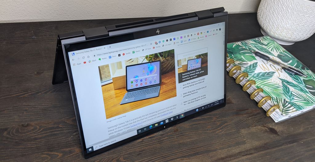 HP Envy x360 vs. Spectre x360 Which laptop is best? Laptop Mag