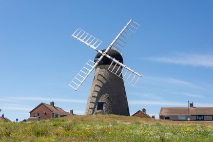 Whitburn Windmill, Tyne and Wear