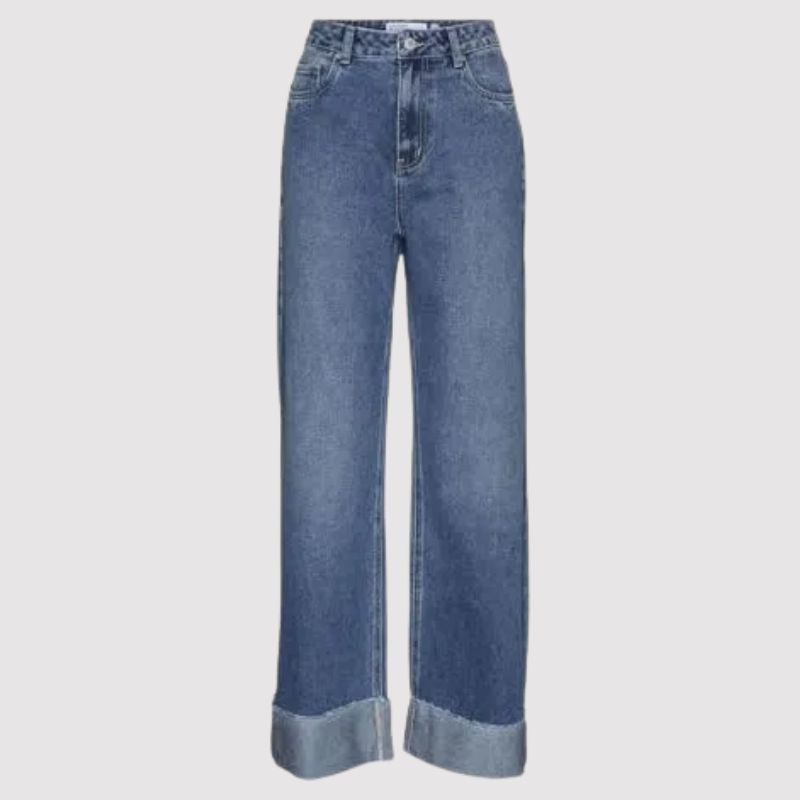 Vero Moda jeans cut out 