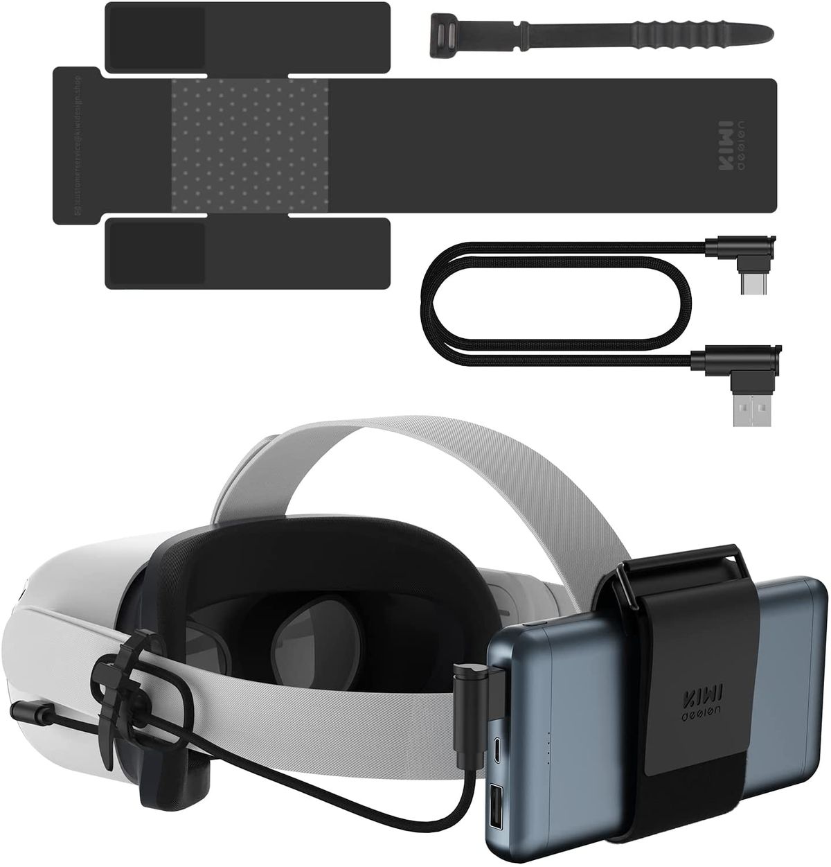 Best Oculus Quest 2 Oculus Quest Battery Pack 2023 Android Central Best Oculus Quest 2 Oculus Quest Battery Pack 2023 Android Central