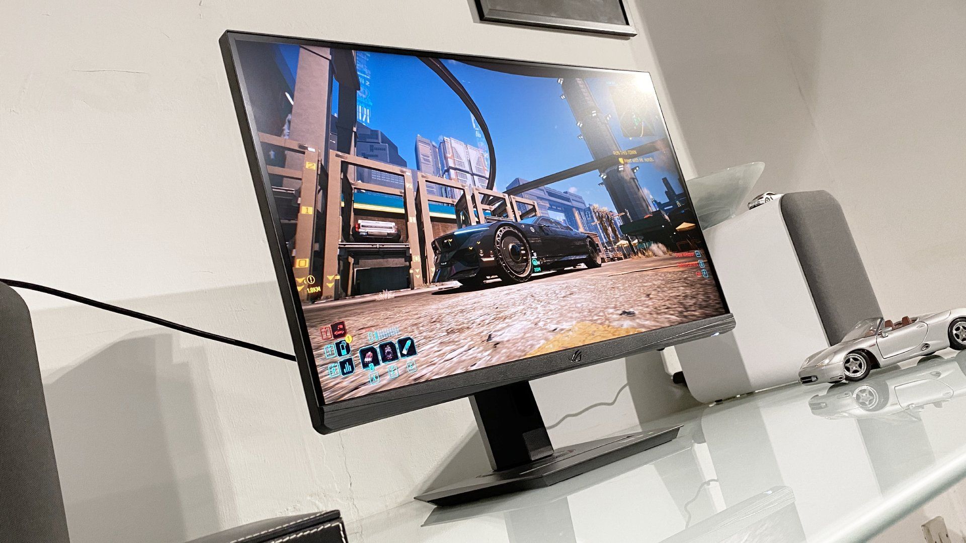 Asus ROG Strix XG27UCG | PC Gamer