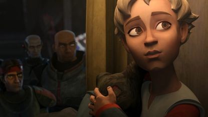 Star Wars: The Bad Batch season 1 episode 3