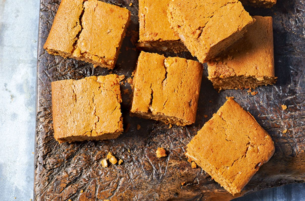 Paul Hollywood’s Welsh gingerbread recipe