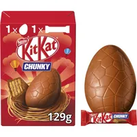 Kit Kat Chunky Milk Chocolate Medium Easter Egg - £1.25 | ASDA