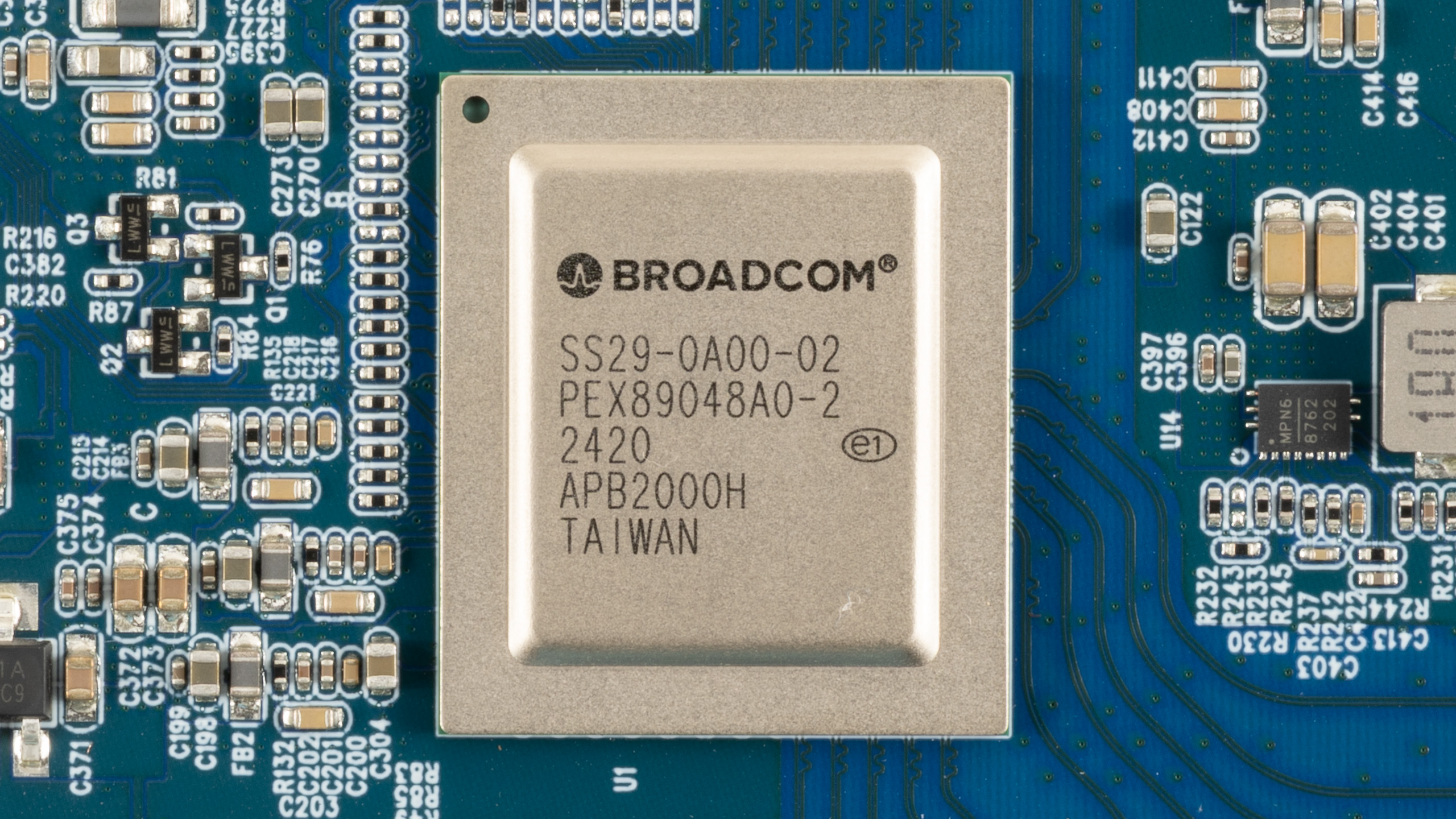 HighPoint RocketAIC 7608AW