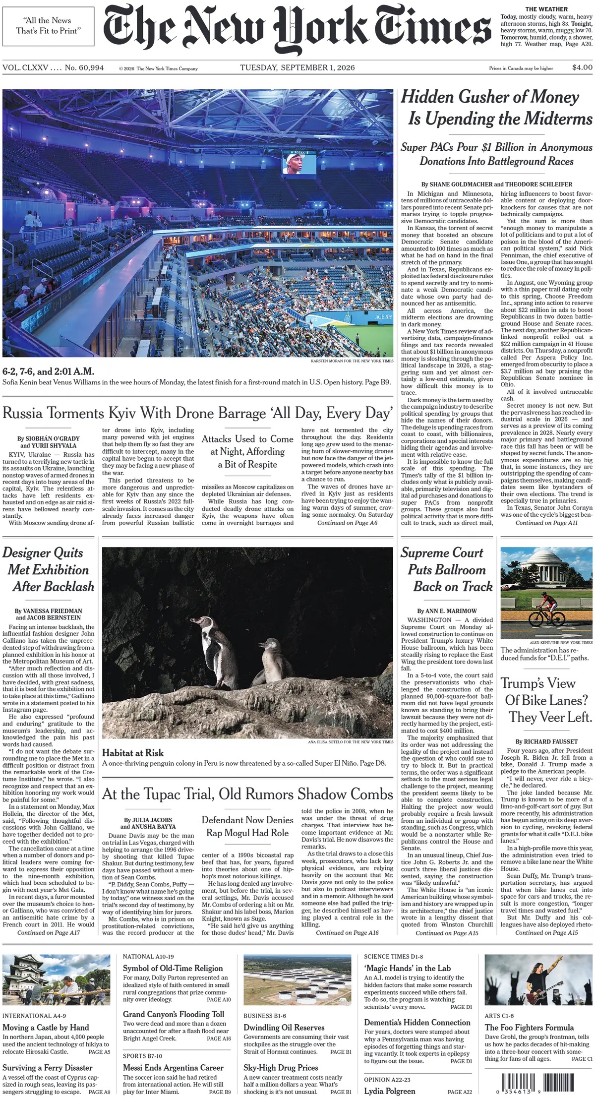 The New York Times