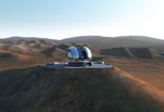 World's Largest Telescope E-ELT