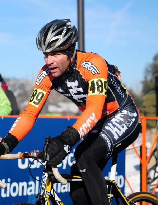 Shadd Smith (KCCX/ Verge) from Kansas winning the B 30-39 National Championship.